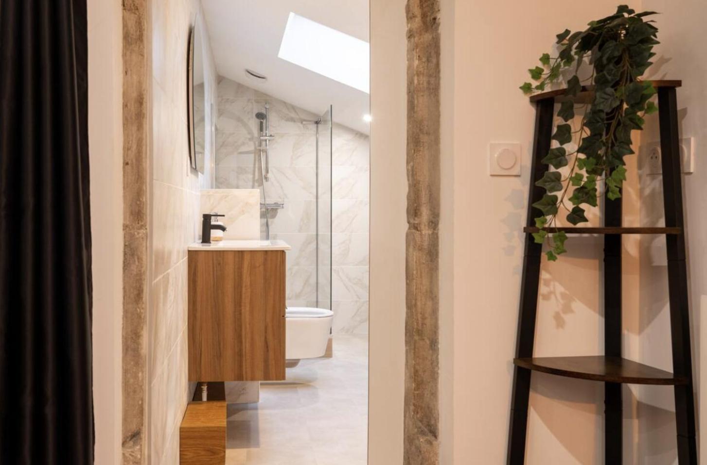 Le Sigorgne Centre-ville Gare Apartment *