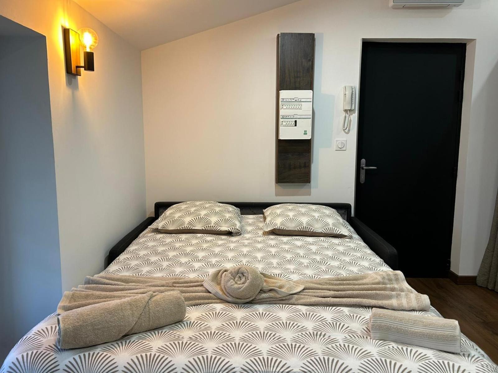 Apartment Le Sigorgne Centre-ville Gare Macon